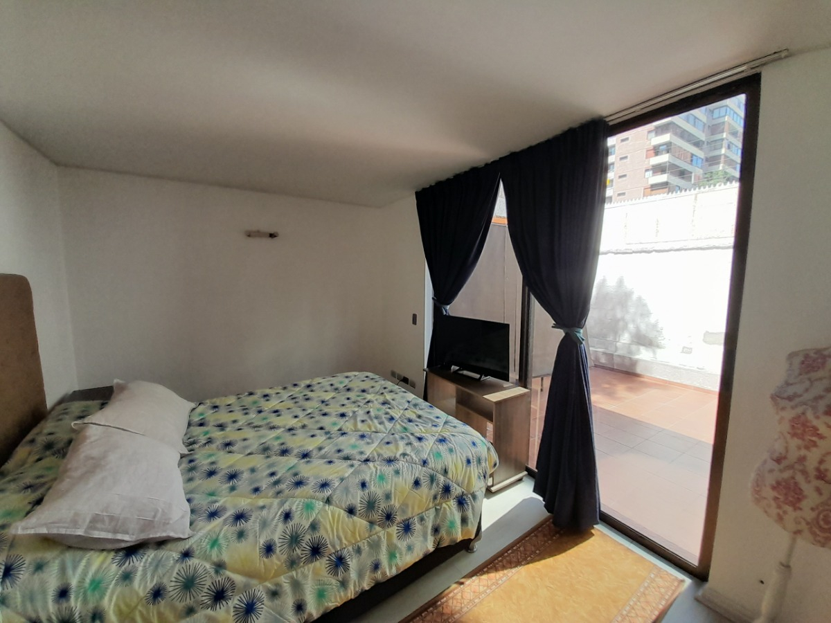 Venta Departamento 2D Las Lilas - Providencia