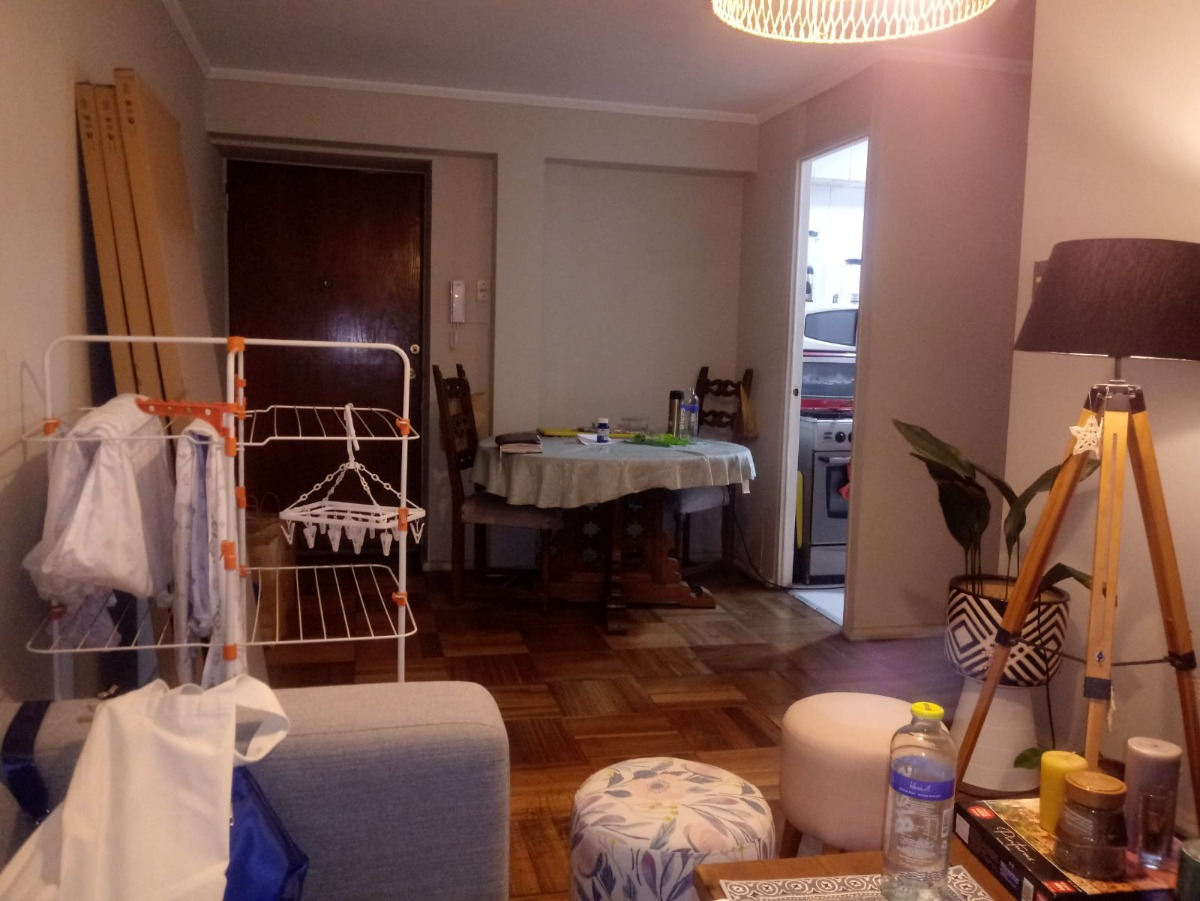 Venta Departamento N 2D en suite 1B Centro Financiero - Las Condes