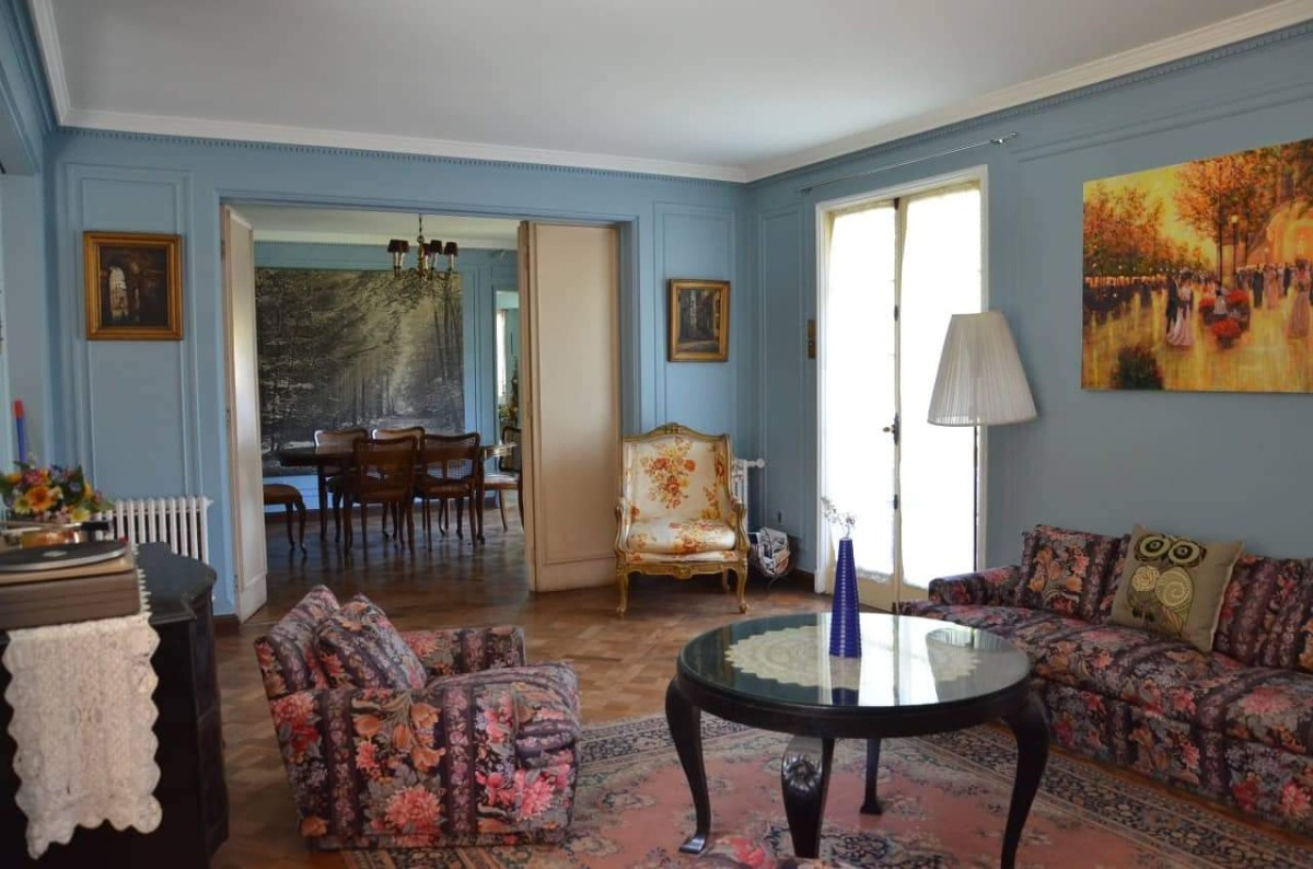 Venta Casa 6D 4B 6E 2B Metro Escuela Militar - Las Condes