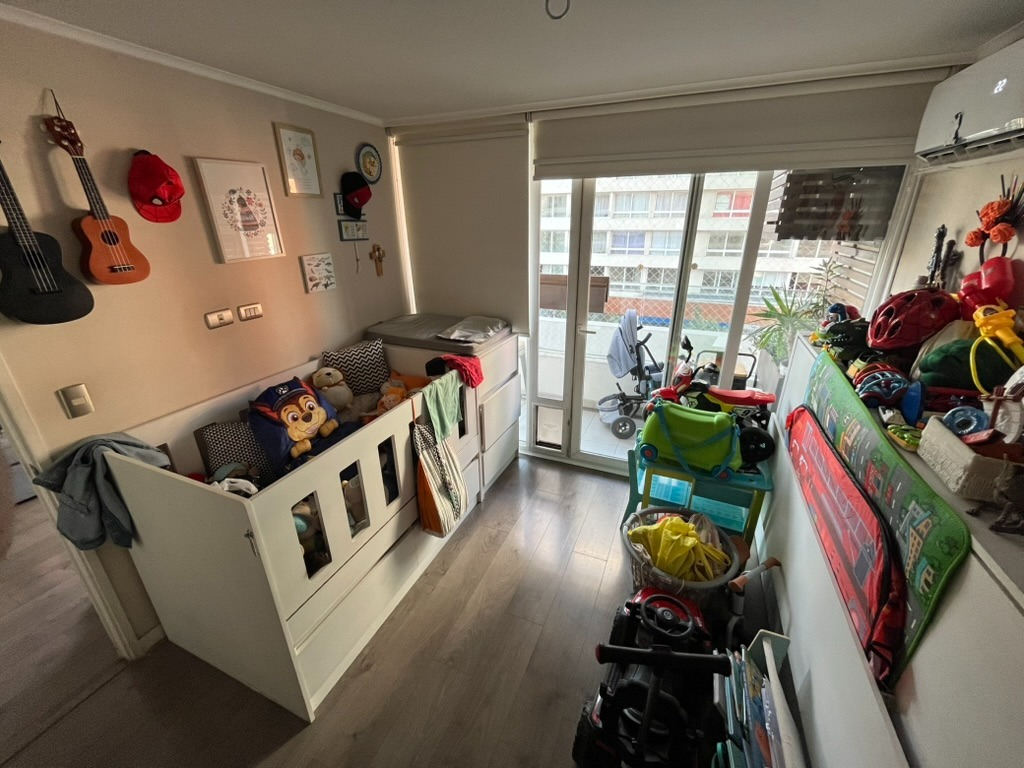 Venta Departamento O 2D en suite Walk-in cl&oacute;set 2B 1E 1Bd Metro &Ntilde;u&ntilde;oa - &Ntilde;u&ntilde;oa