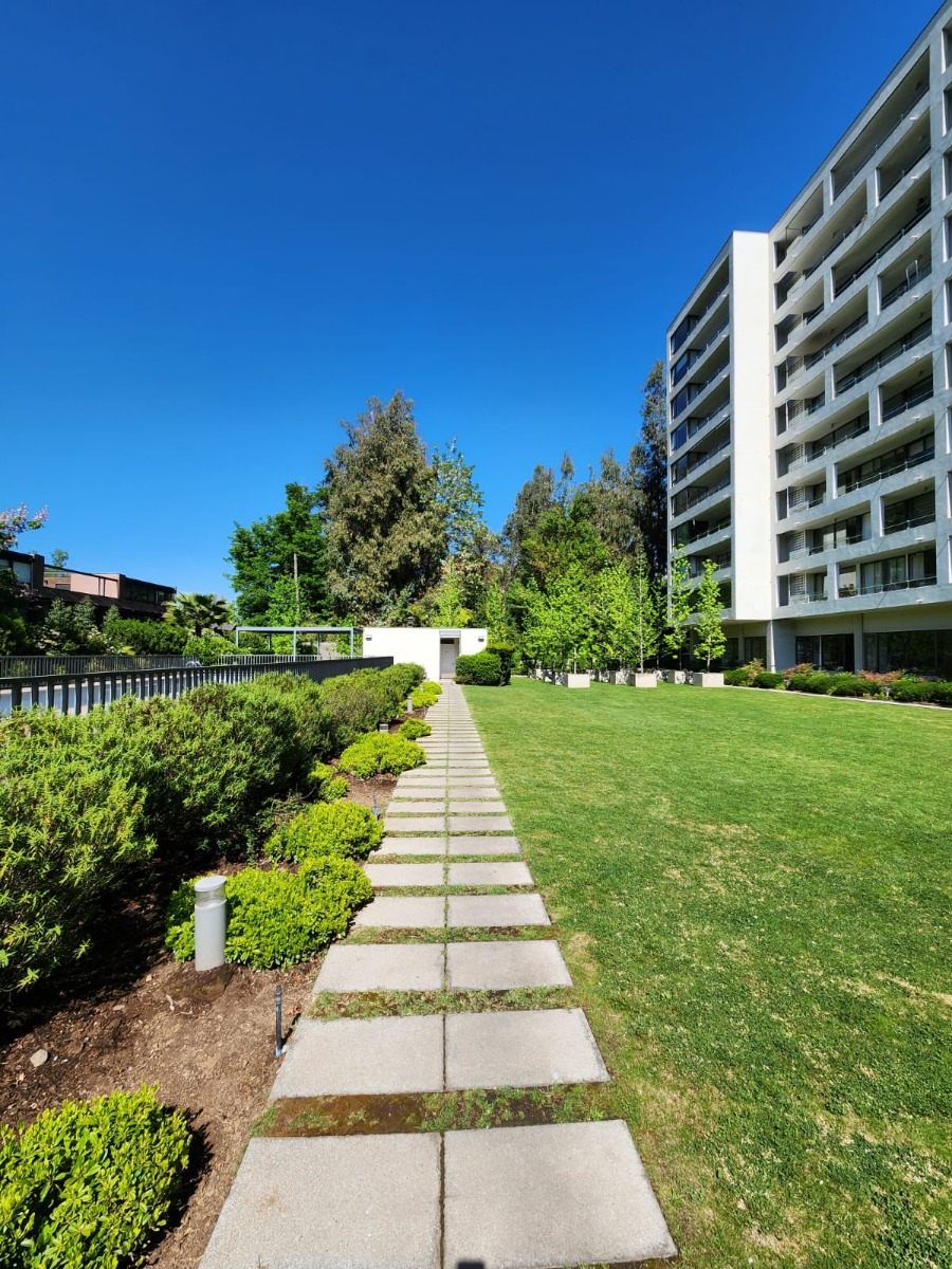 Arriendo Departamento NO 3D en suite Walk-in cl&oacute;set 2B 2E 1B Mall Sport - Las Condes