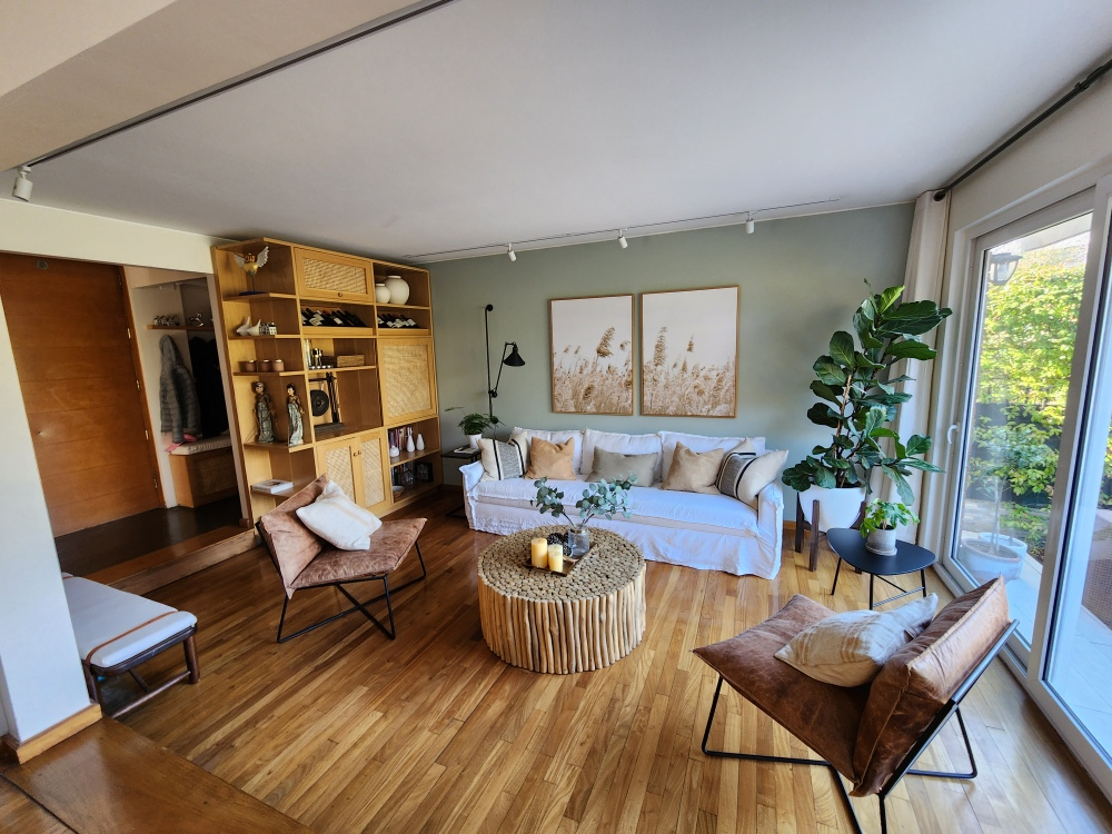 Venta Casa NOSP 4D en suite Walk-in cl&oacute;set 4B 2E Los Trapenses - Lo Barnechea