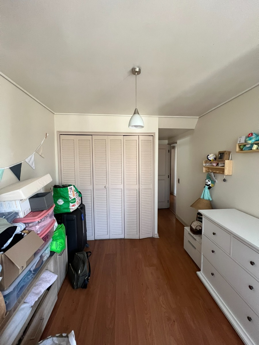 Venta Departamento 2D Barrio El Golf - Las Condes