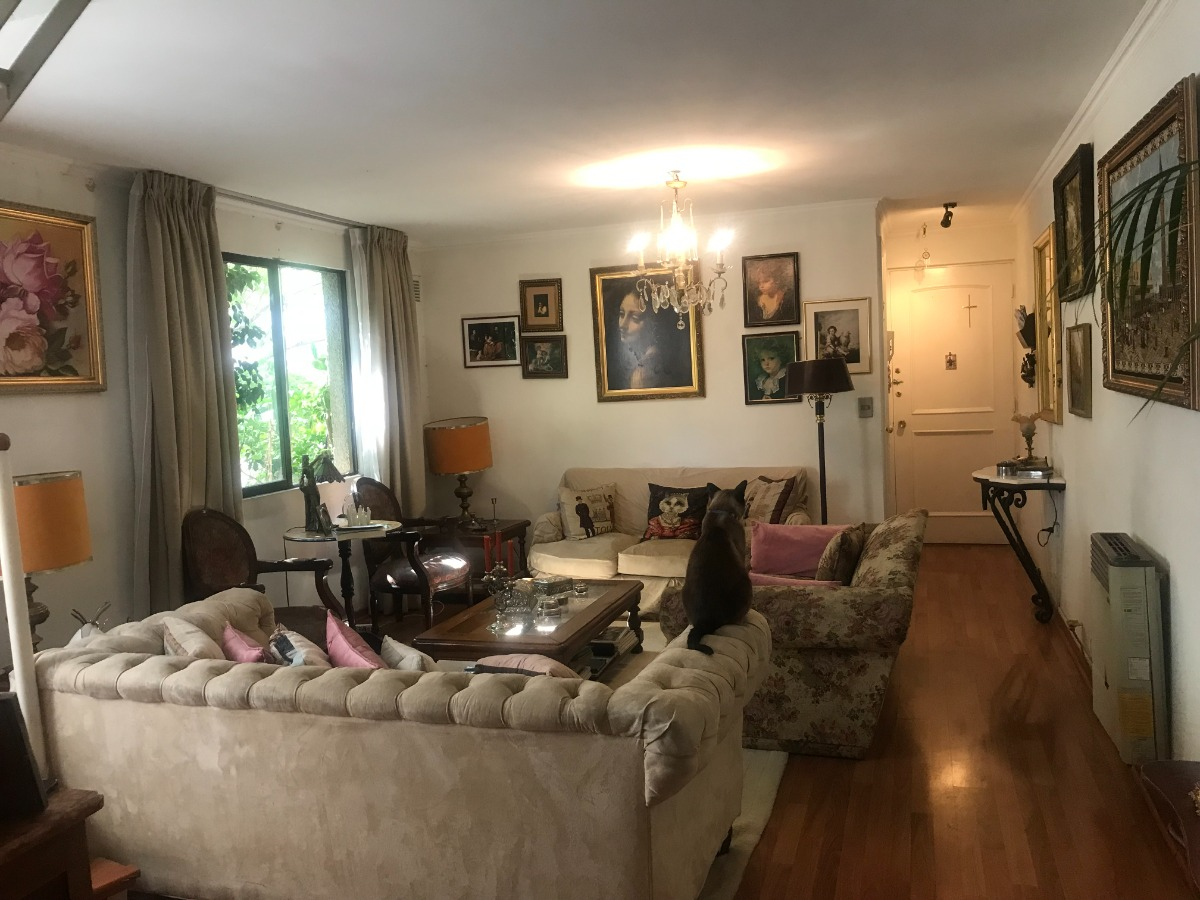 Venta Departamento NO 2D 2B Las Lilas - Providencia