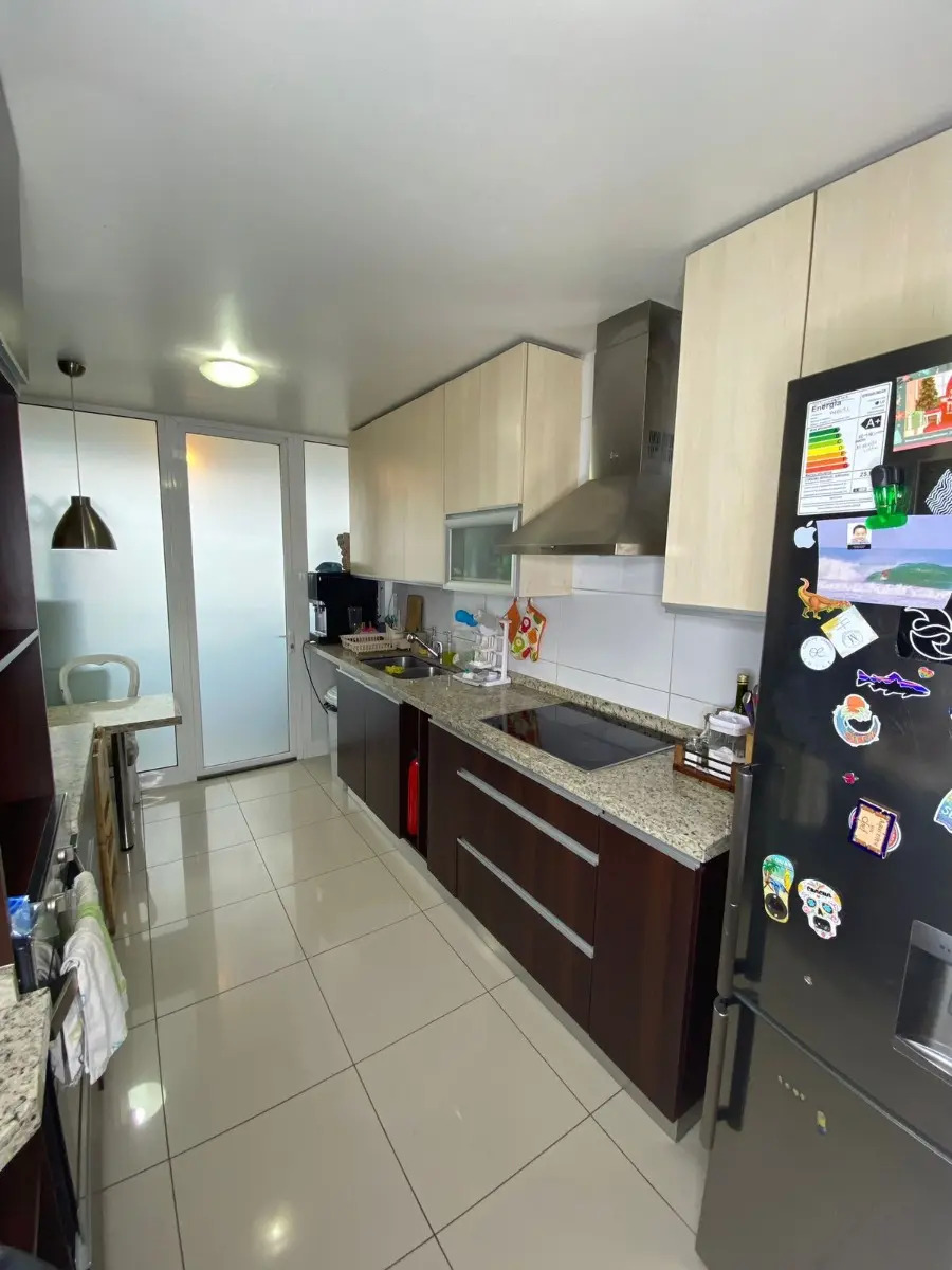 Arriendo Departamento NO 3D en suite Walk-in cl&oacute;set 3B 2E 1B Tabancura - Vitacura