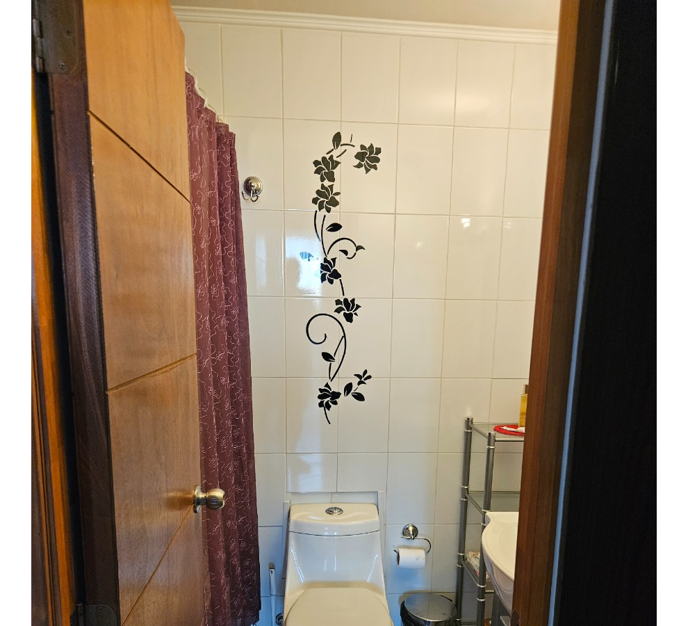 Venta Departamento 4D en suite Walk-in cl&oacute;set 3B 2E 1B  - Providencia