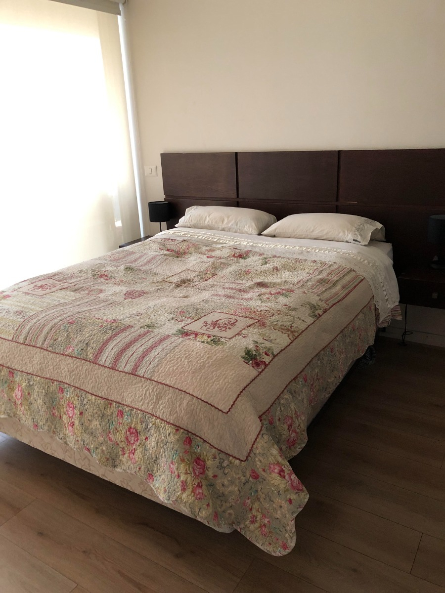 Arriendo Departamento NO 3D en suite Walk-in cl&oacute;set 3B 1B Blest Gana - La Reina