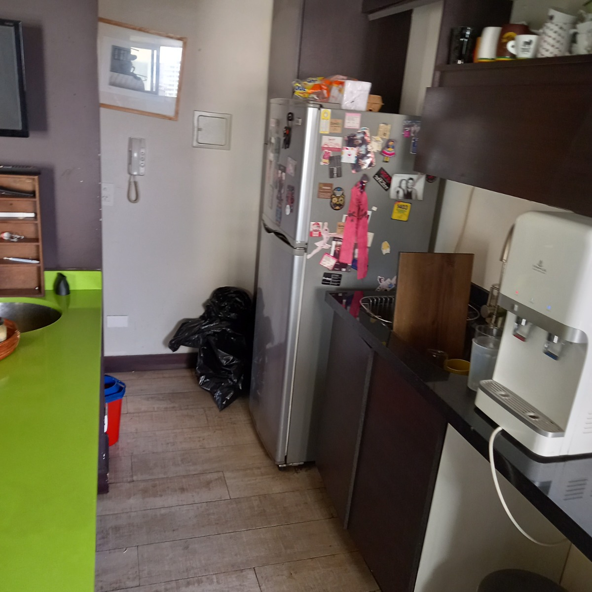 Venta Departamento 2D Parque Bicentenario - Vitacura
