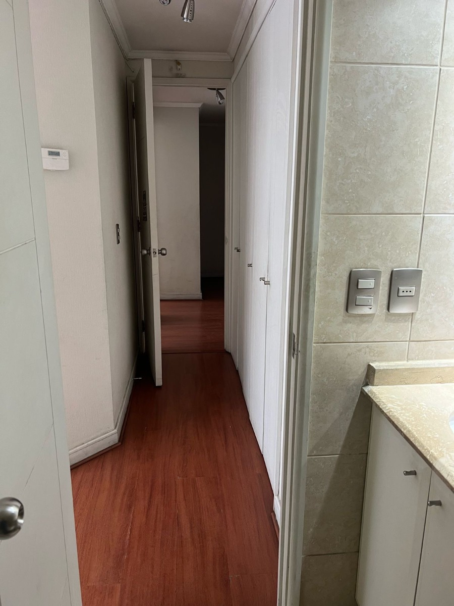 Arriendo Departamento 3D 2B 1E 1Bd Metro Irarr&aacute;zaval - &Ntilde;u&ntilde;oa