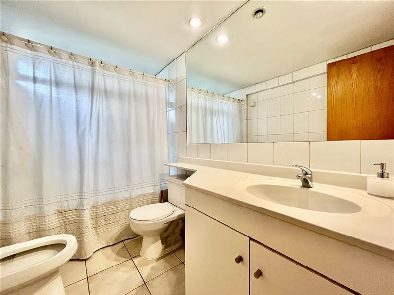 Venta Departamento Sur-Poniente 3D en suite 3B 1E 1B  - Providencia