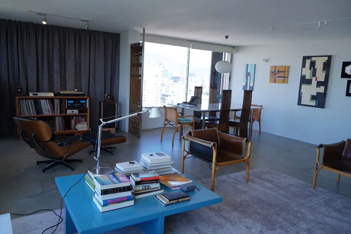 Venta Departamento NP 3D 3B 1E 1B Las Lilas - Providencia