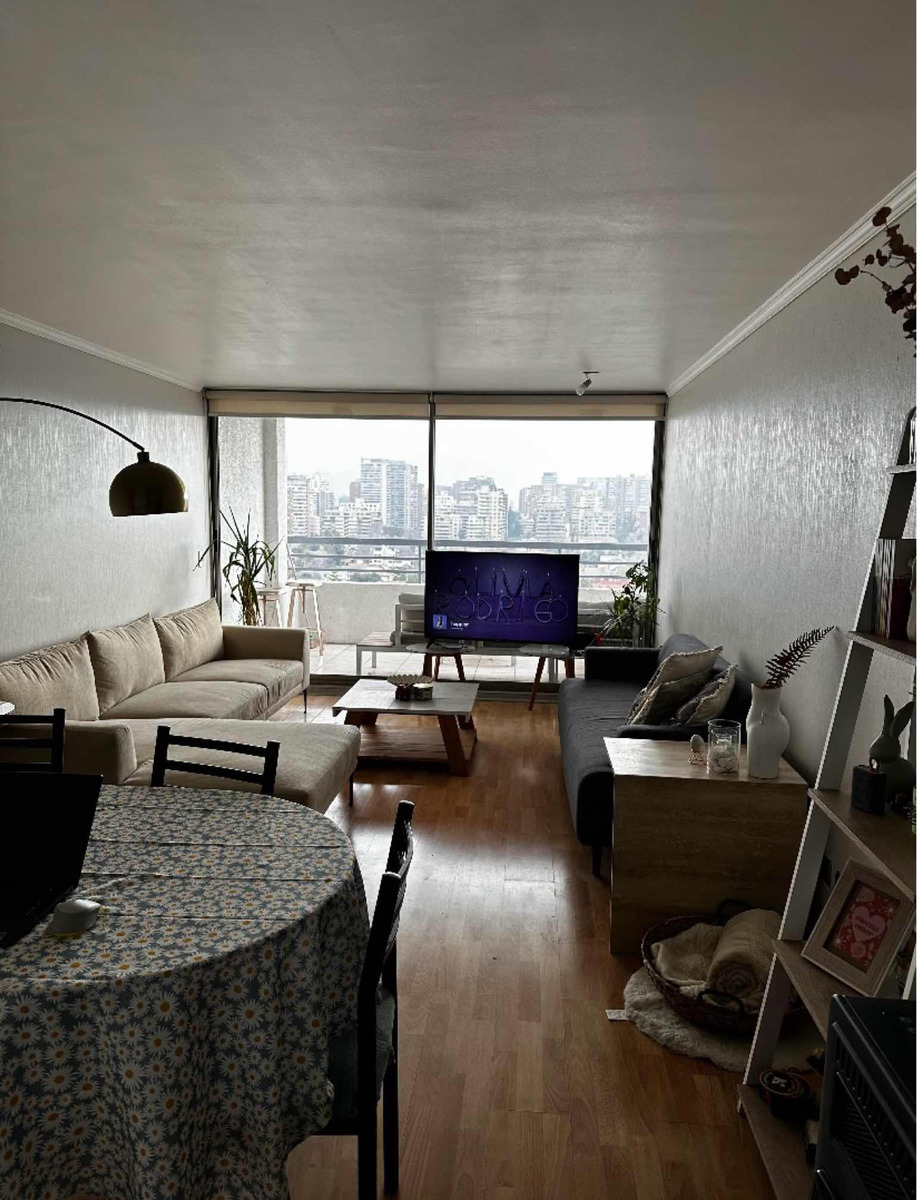 Arriendo Departamento 2D 2B 1E 1B Sebasti&aacute;n Elcano - Las Condes