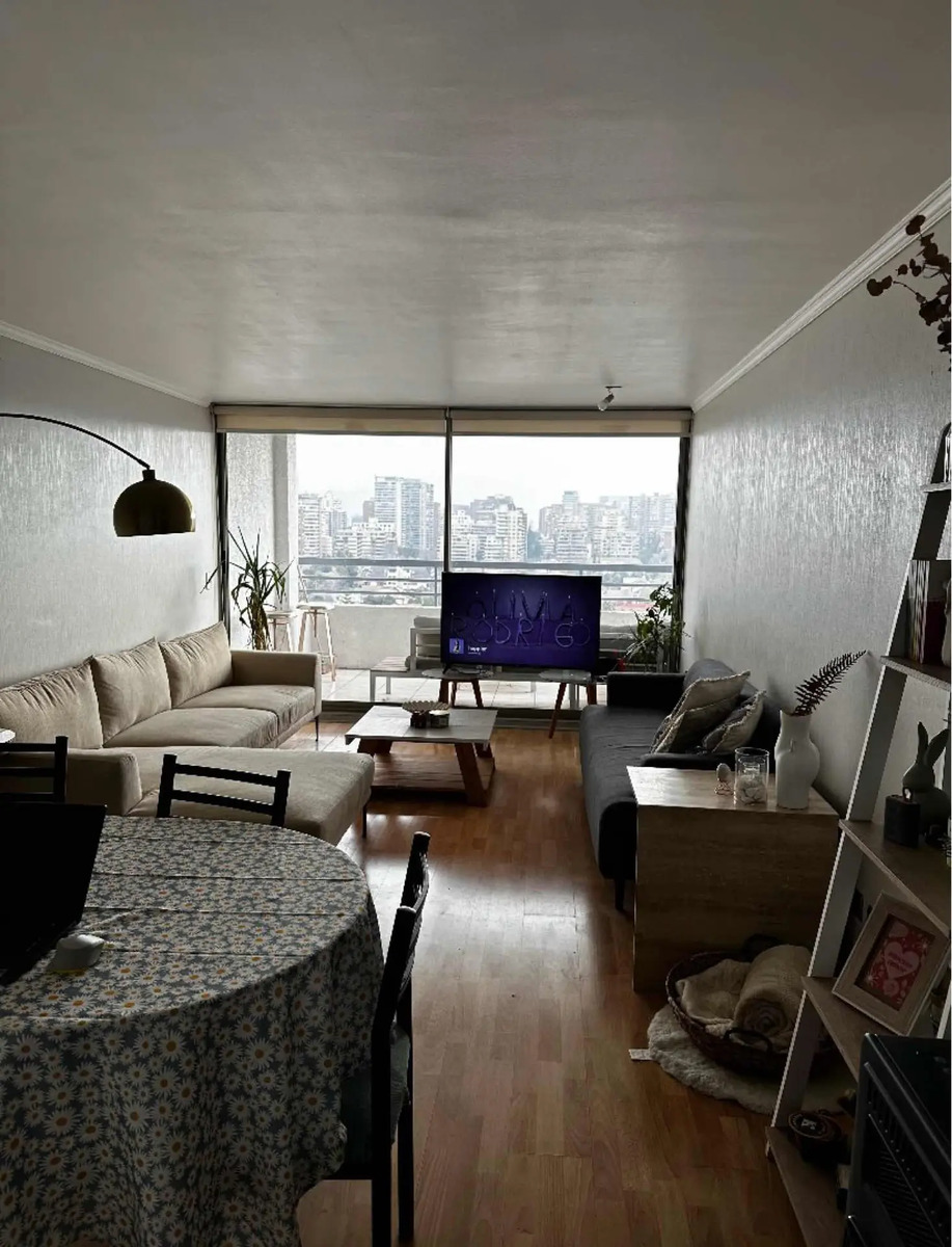 Arriendo Departamento 2D 2B 1E 1B Sebasti&aacute;n Elcano - Las Condes