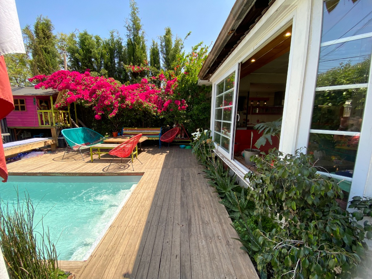 Venta Casa SO 4D Walk-in cl&oacute;set 2B 2E Rotonda Atenas - Las Condes