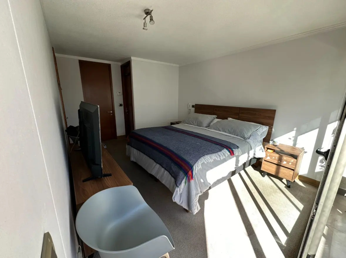 Venta Departamento N 2D en suite Walk-in cl&oacute;set 2B 2E 1B Mall Sport - Las Condes