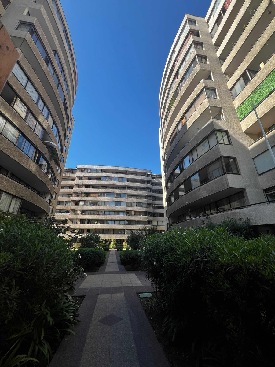 Arriendo Departamento 3D 2B 1E 1B Metro Monse&ntilde;or Eyzaguirre - &Ntilde;u&ntilde;oa