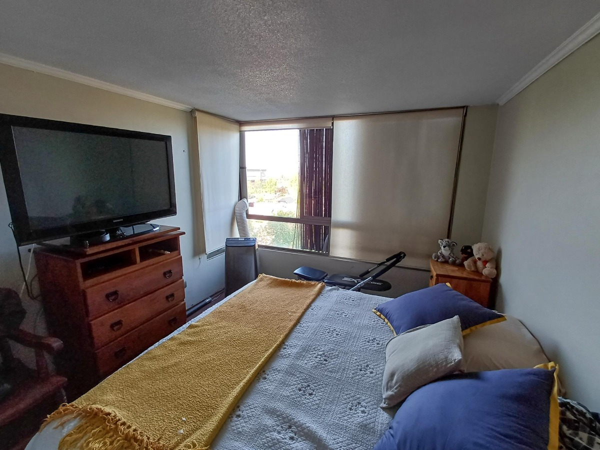 Arriendo Departamento 2D en suite 2B 1E 1B Parque Padre Alberto Hurtado - Las Condes