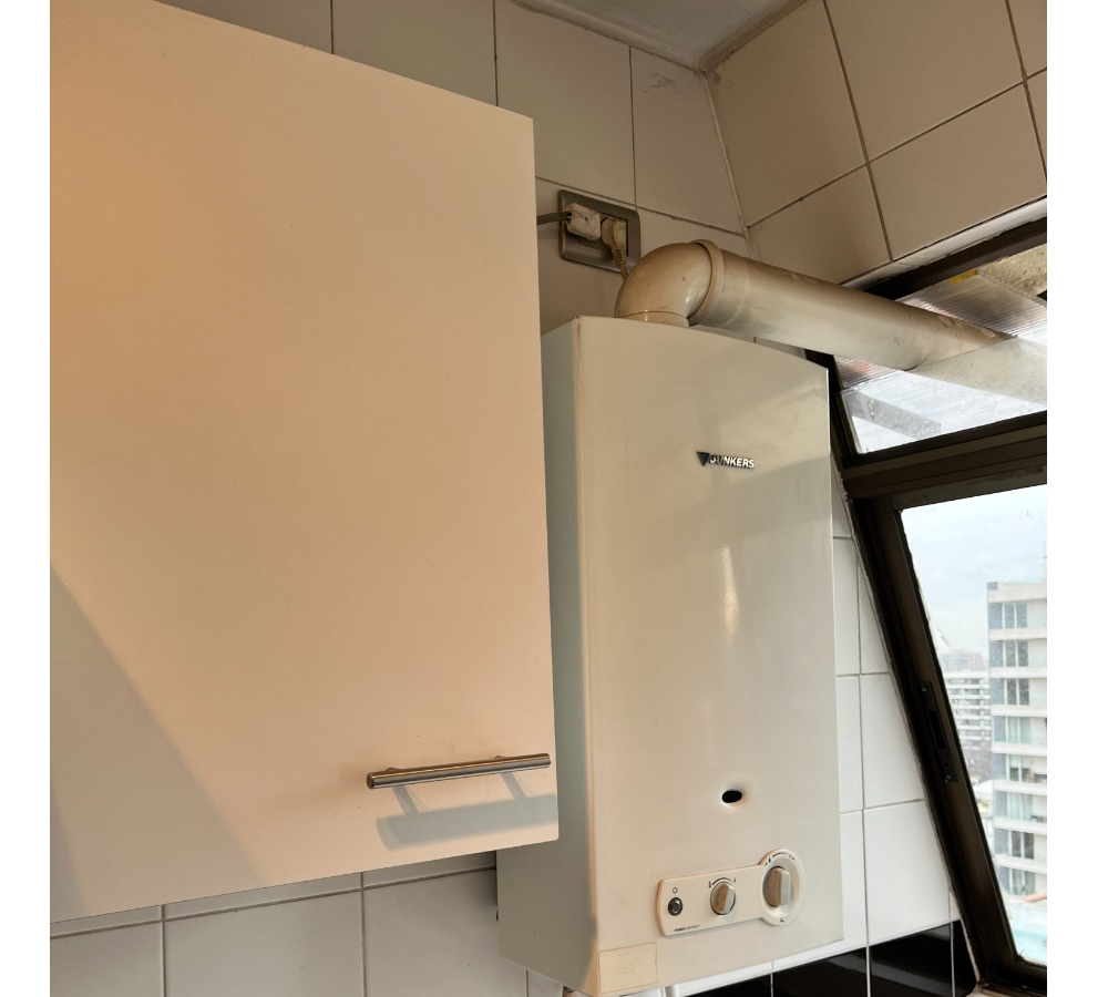 Arriendo Departamento P 2D 2B 1E 1B Metro Escuela Militar - Las Condes