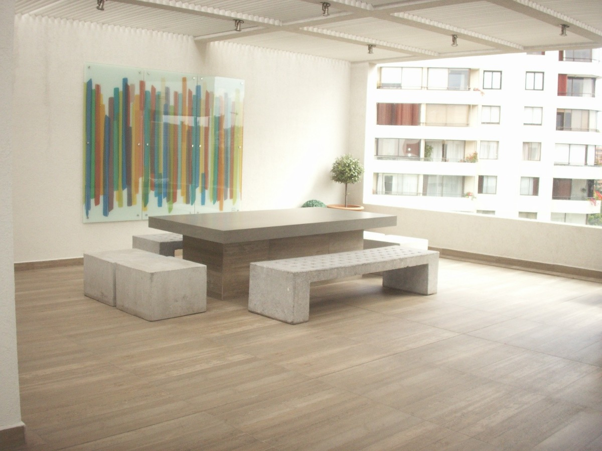 Venta Departamento 2D Walk-in cl&oacute;set 2B 2E 1Bd Sebasti&aacute;n Elcano - Las Condes