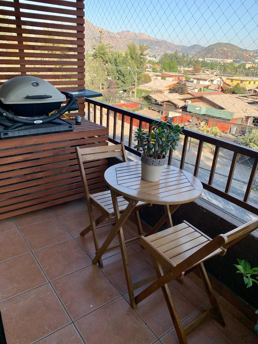Venta Departamento NO 4D en suite Walk-in cl&oacute;set 2B 1E 1B Antigua Lo Barnechea - Lo Barnechea