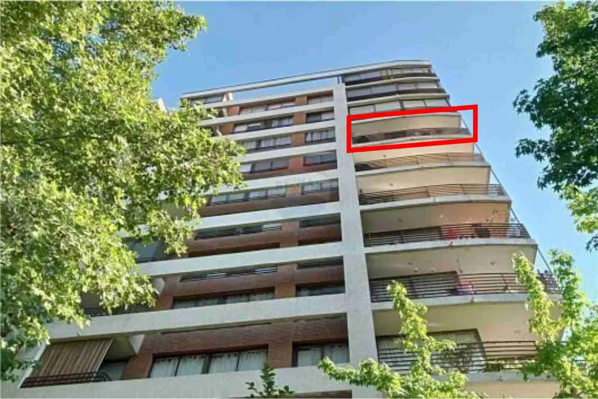 Venta Departamento 3D 2B 1E Metro Monse&ntilde;or Eyzaguirre - &Ntilde;u&ntilde;oa