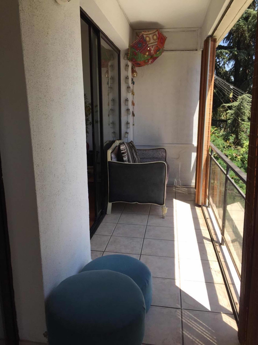 Venta Departamento 3D 2B 1E P&iacute;o XI - Vitacura