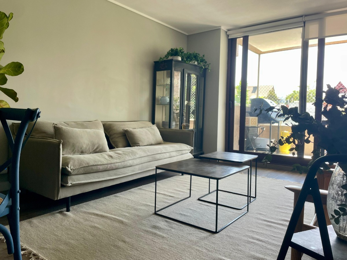 Venta Departamento NO 3D en suite 3B 2E 1B Estadio Croata - Vitacura