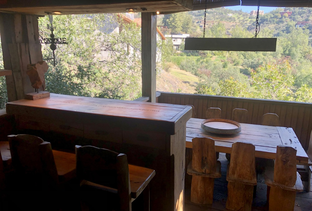 Venta Casa NOSP 5D en suite Walk-in cl&oacute;set 3B 10E 1B El Array&aacute;n - Lo Barnechea