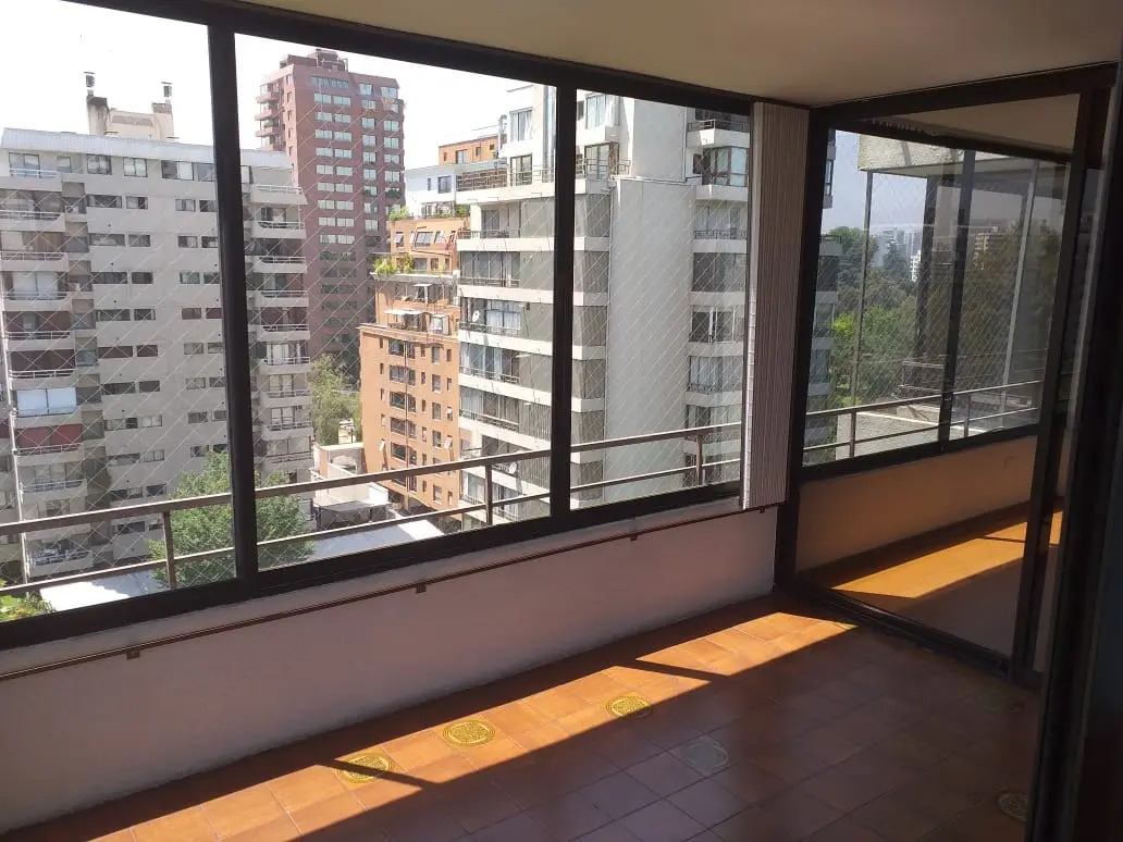 Arriendo Departamento 4D 3B 2E 1B Parque Bicentenario - Vitacura