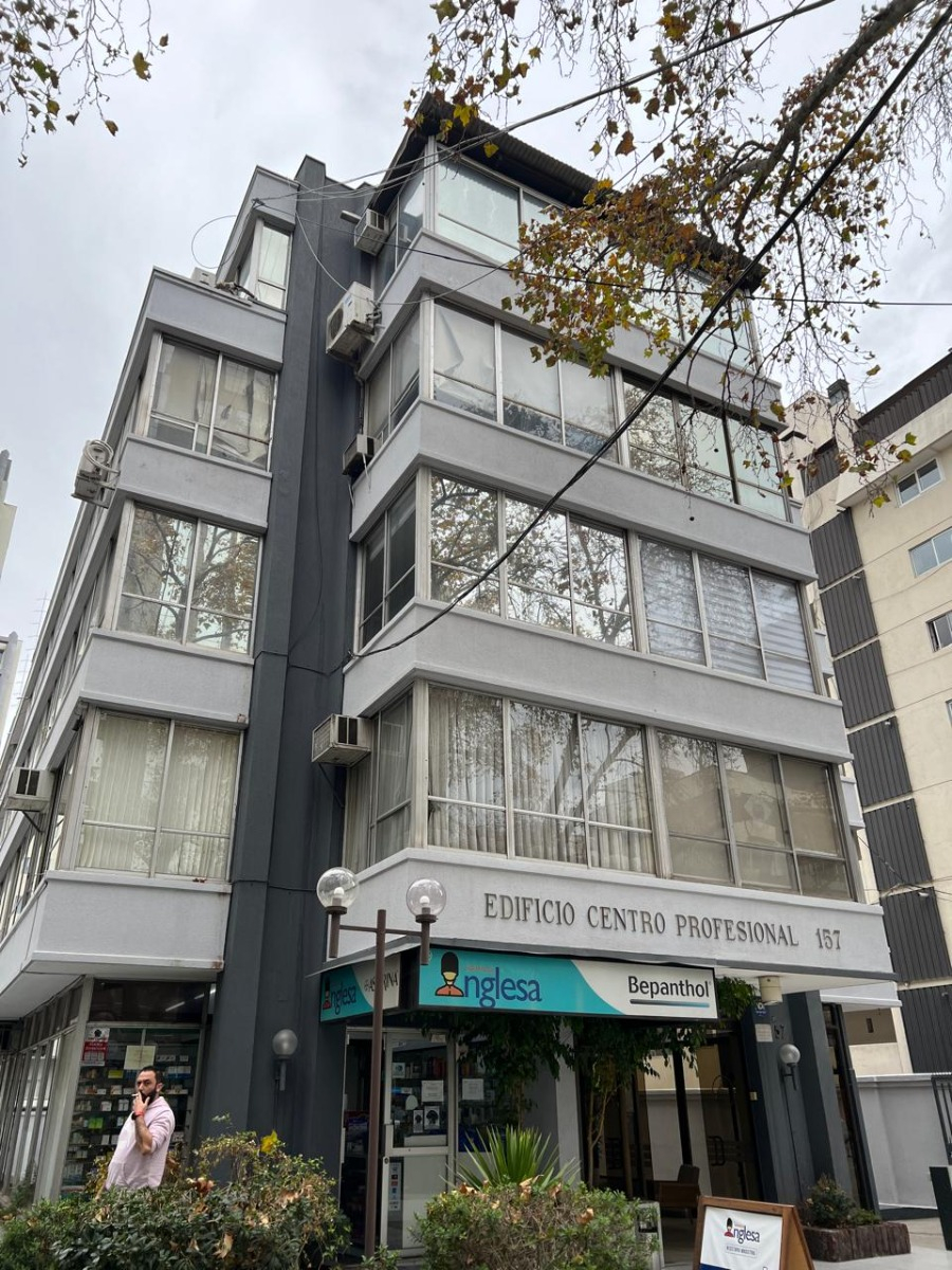 Arriendo Oficina SP 1B 1E Metro Tobalaba - Mall Costanera - Providencia