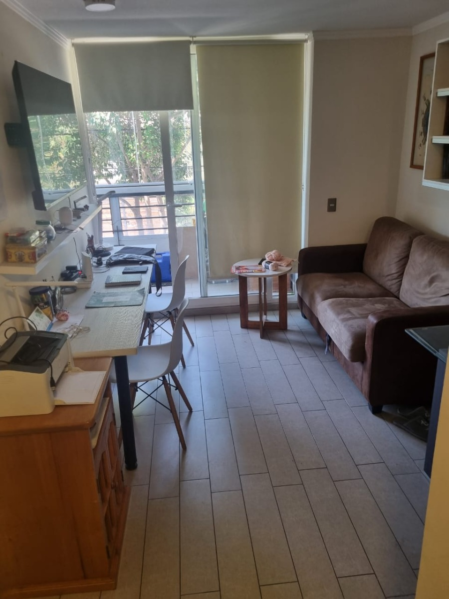Arriendo Departamento 2D en suite 2B 1E Plaza Ega&ntilde;a - &Ntilde;u&ntilde;oa
