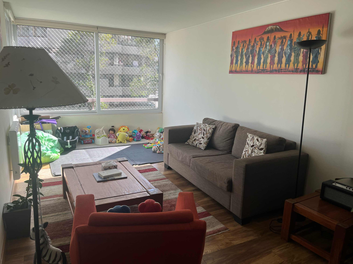 Arriendo Departamento NP 3D 3B 1E 1B Sebasti&aacute;n Elcano - Las Condes