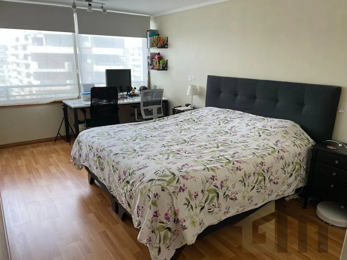 Venta Departamento S 2D en suite Walk-in cl&oacute;set 2B 2E 1B  - Las Condes