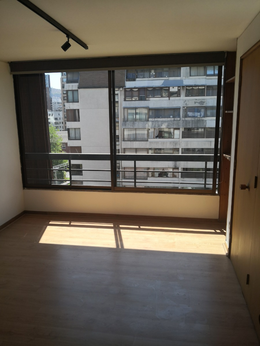 Venta Departamento NO 3D 3B 2E 1B Barrio El Golf - Las Condes
