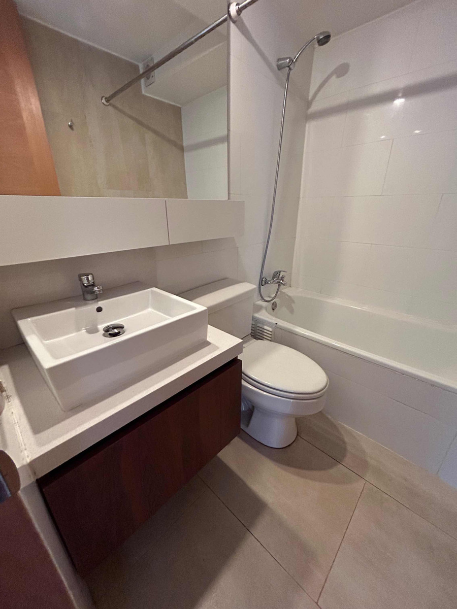 Arriendo Departamento 2D Alto Las Condes - Las Condes