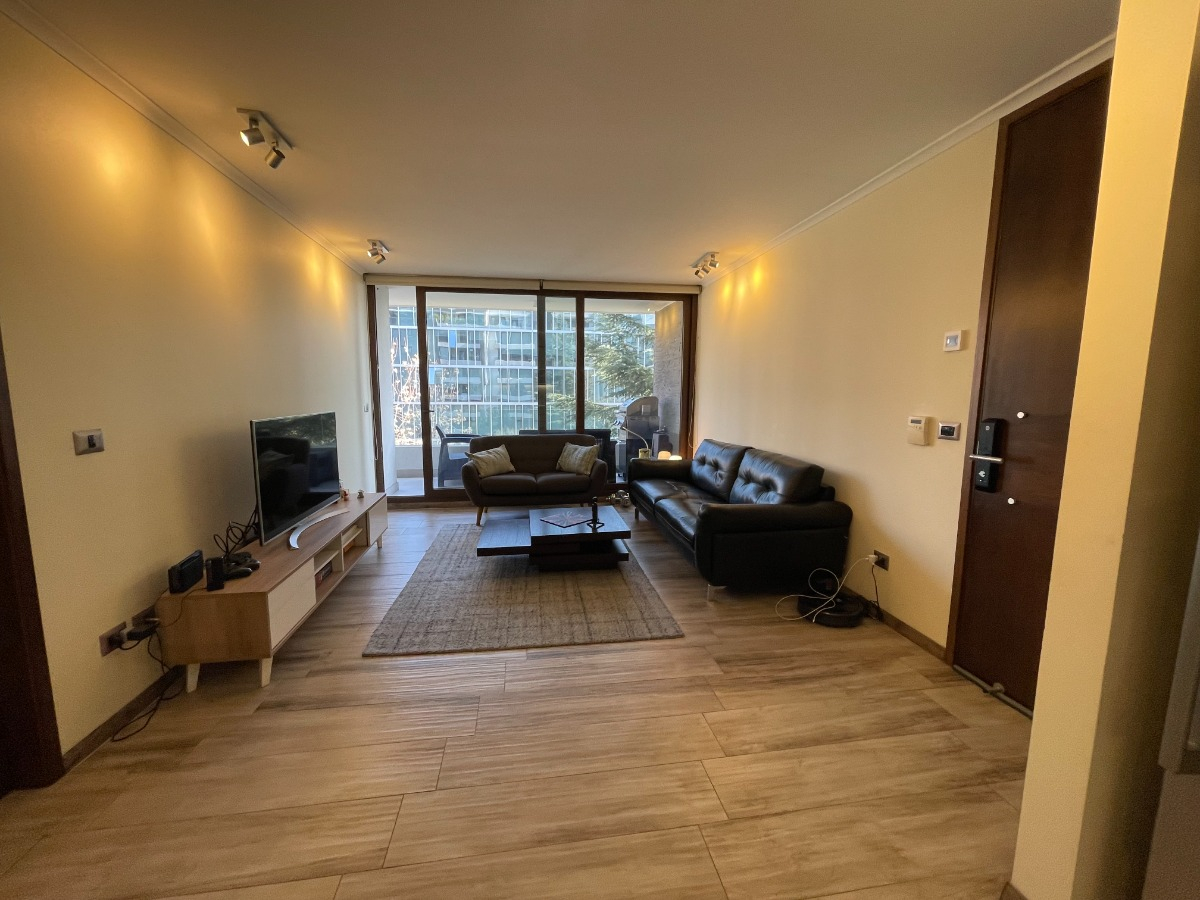 Venta Departamento P 1D en suite Walk-in cl&oacute;set 1B 1E 1B Nuestra Se&ntilde;ora del Rosario - Vitacura