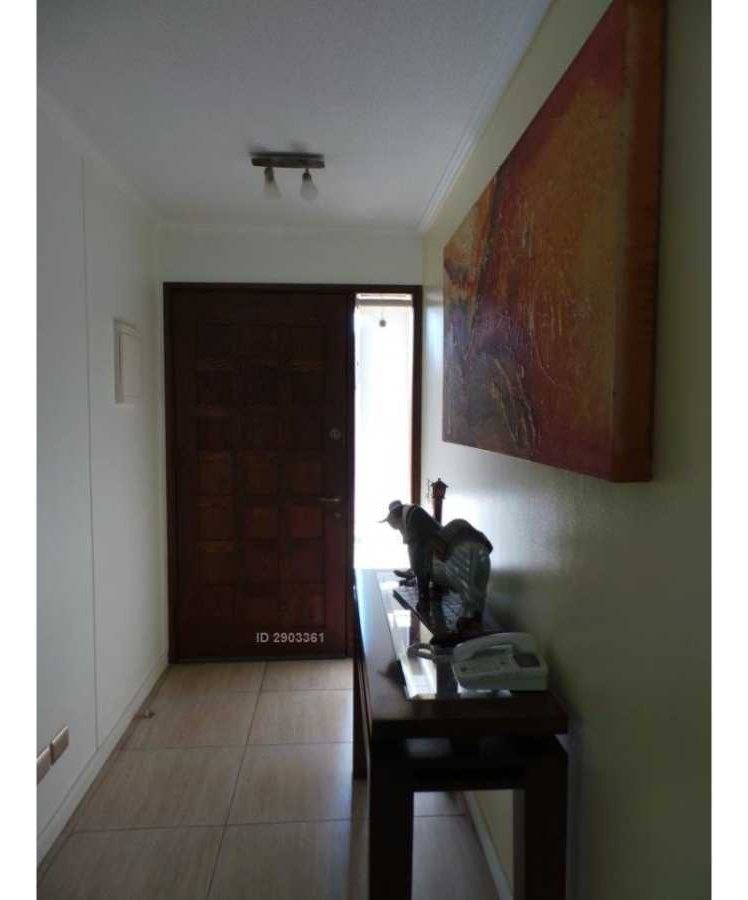 Arriendo Casa 5D San Carlos de Apoquindo - Las Condes