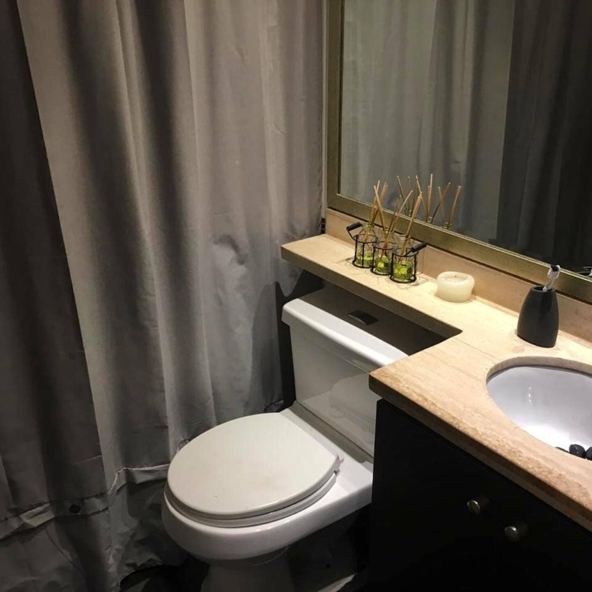 Venta Departamento NO 3D en suite Walk-in cl&oacute;set 3B 1E Los Leones - Providencia