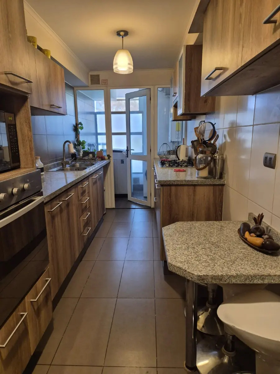 Venta Departamento P 3D en suite Walk-in cl&oacute;set 2B 1E 1B Plaza Ega&ntilde;a - &Ntilde;u&ntilde;oa