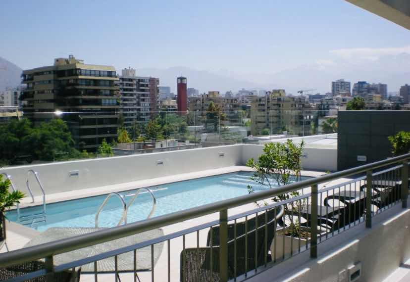 Venta Departamento 3D 2B 2E Las Lilas - Providencia