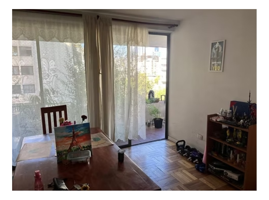 Venta Departamento NO 3D en suite 2B Pedro de Valdivia - Providencia