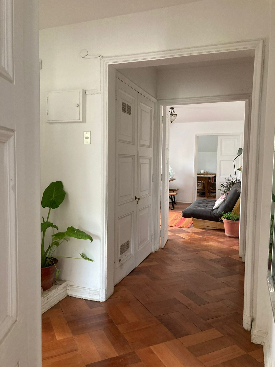 Arriendo Departamento 4D 2B 1E Las Lilas - Providencia