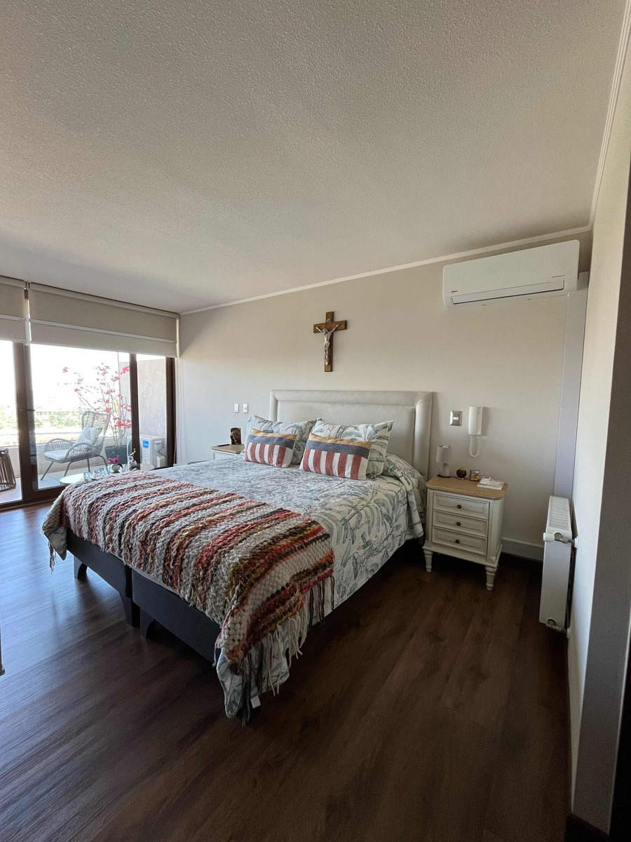 Arriendo Departamento 2D 2B 2E 1B Puente Nuevo - Lo Barnechea