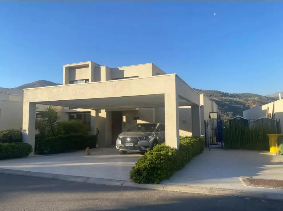 Venta Casa NO 4D en suite Walk-in cl&oacute;set 4B 3E 1B Los Trapenses - Lo Barnechea