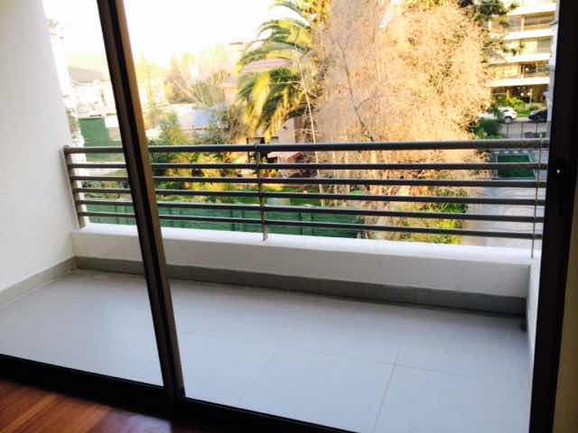 Arriendo Departamento 2D 2B 1E 1B Metro Bilbao - Providencia