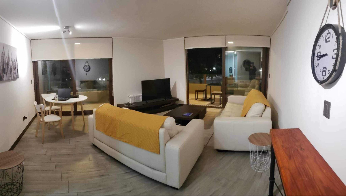 Venta Departamento 2D Manuel Montt - Providencia