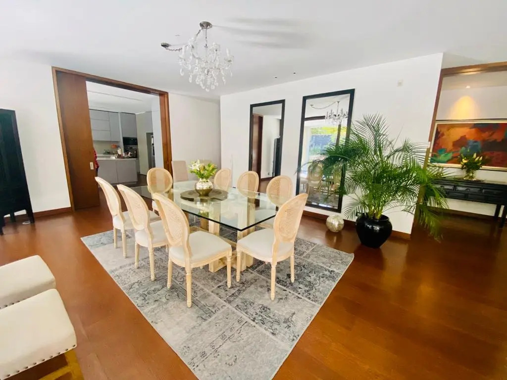 Venta Departamento NO 5D 5B 5E 1B San Dami&aacute;n - Las Condes