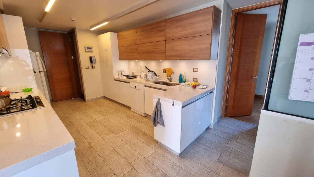 Venta Departamento P 4D 5B 2E 1B Santa Mar&iacute;a de Manquehue - Vitacura