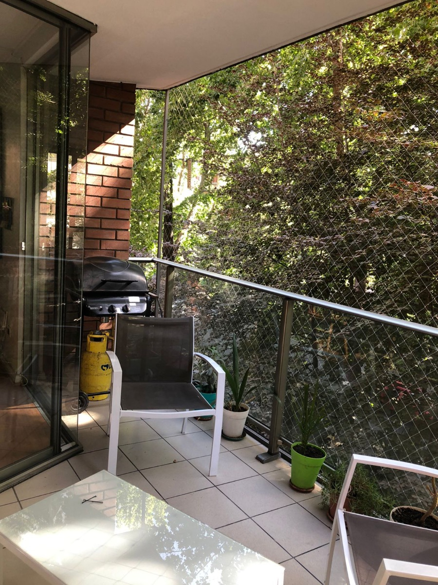 Arriendo Departamento 3D Los Leones - Providencia