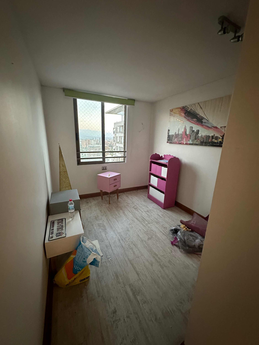Arriendo Departamento 2D 2B 1E 1B Metro Escuela Militar - Las Condes